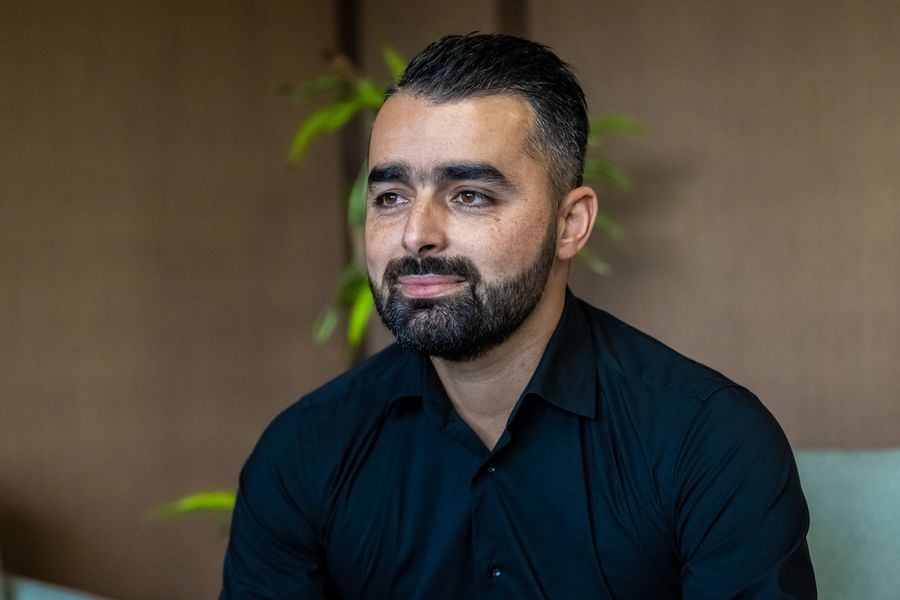 L'équipe de Stratton Sports